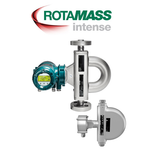 ROTAMASS Intense 科里奧利質量流量計