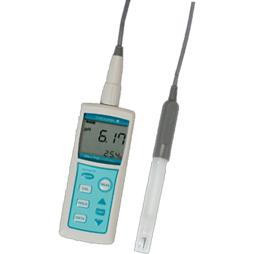 PH71/PH72 個人pH/ORP計